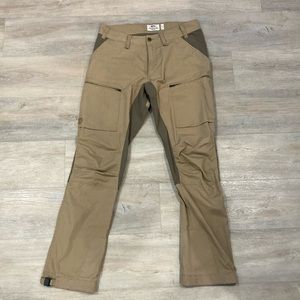 Fjall Raven Abisko Lite Trekking Trouser - men’s